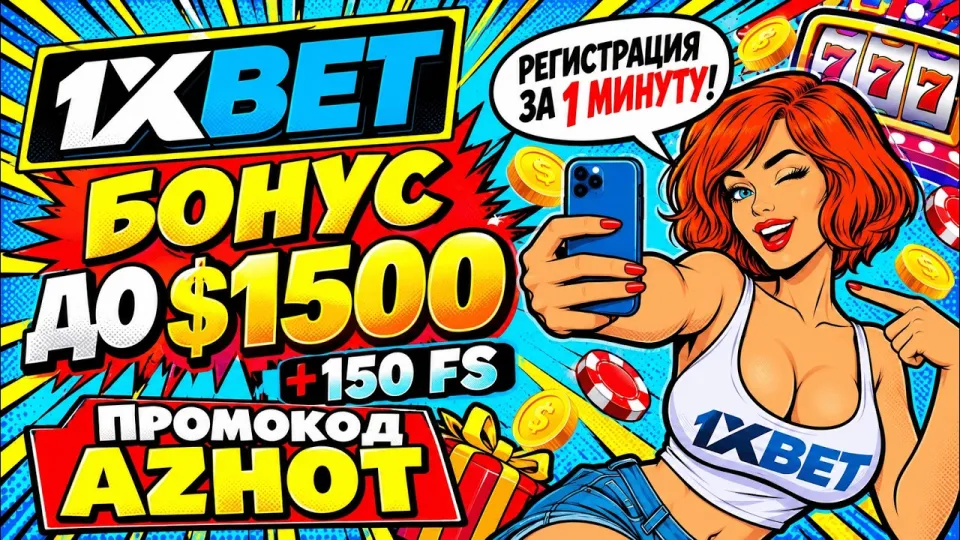 6 шагов как активировать промокод 1хбет и получить фрибет